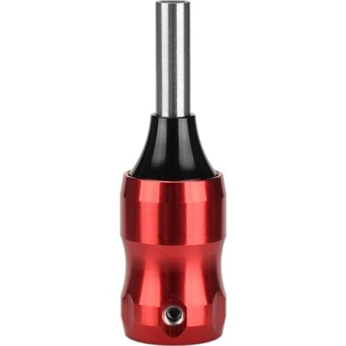 Q1QD Cartridge Tattoo Grips 24mm Handle Tubes Aluminum Alloy Tattoo Machine Supply for Professional Artists