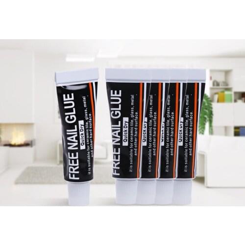 Glass Glue Strong Waterproof Household Tile Adhesive Repair Agent for Stationery Glass Jewelry Crystal Adhesive Glue