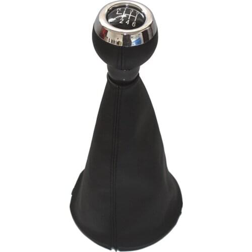 M Car Gear Shift Knob Sports Lever HandBall 5 6 Speed For BMW MINI COOPER R55 R56 R57 R58 R59 R60 R61