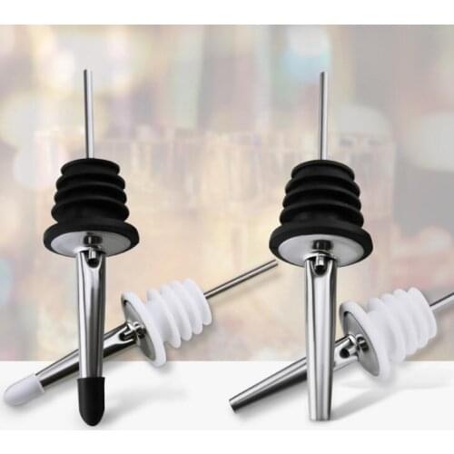 Multifunction Red Wine Pourers Oil Champagne Beer Bottle Stopper Plug Wine-tasting Tools Pourers LX2170
