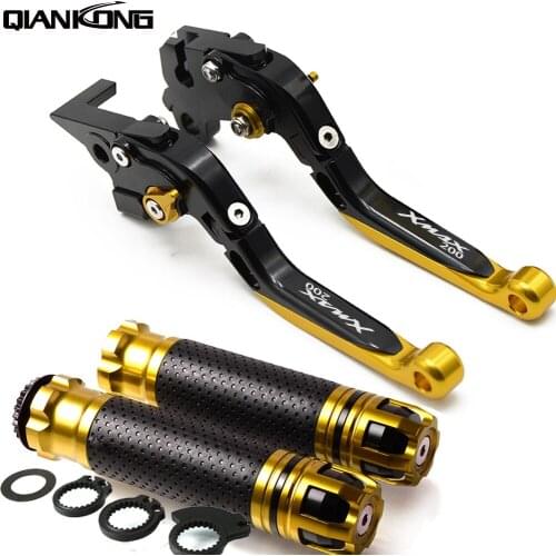 Motorcycle Brake Handle Scooter Brake Clutch Lever For Yamaha X-Max 200 2019 2018 2017 2016 2015 2014 all years XMAX200