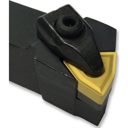 MZG 25mm DWLNL2525M08 CNC Lathe Machining Cutter External Turning Tool Holder Carbide Inserts Boring Bar Cutting Toolholders