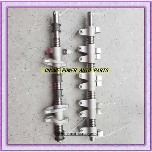 Set of Rocker Arm F2 FE-JK For Mazda 625 626 turbo 929 B2200 E2200 MX-6 2184cc 2.2L SOHC 12v F210-12-420 F201-12-420 F240-12-420