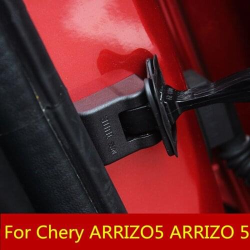 Car door Limiter protection cover Rust prevention cover Door stopper opener rust cover For Chery ARRIZO5 ARRIZO 5