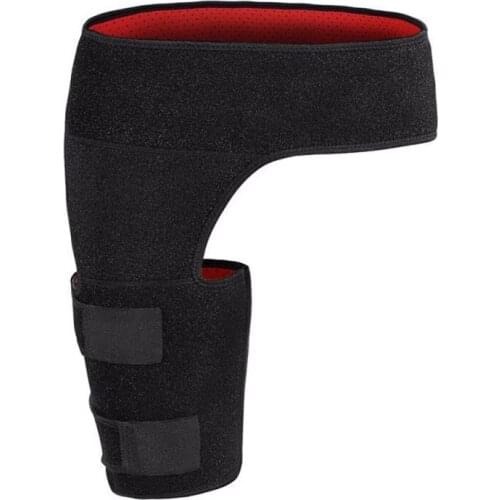 Inguinal belt Sciatica Nerve Pain Relief Thigh Compression Brace For Hip Joints Arthritis Groin Wrap Brace Protector Belt2020