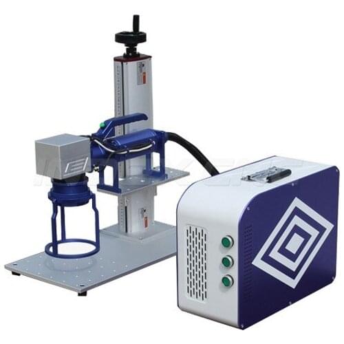 Handheld Portable Mini Fiber Laser Marking Machines