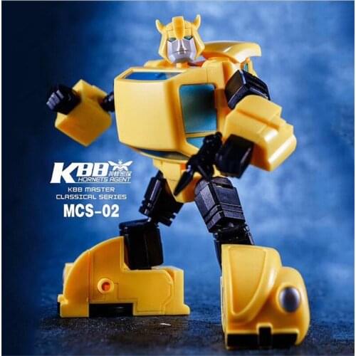 Transformation KBB Mp10v Op Figure Toy