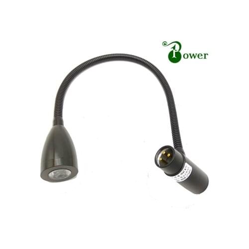12V 1W NEUTRIK RIGHT ANGLE XLR LED LAMP