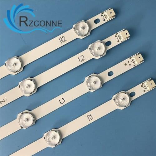 LED Backlight strip For LG 42LN6150 LC420DUN SF JF U1 U3 R1 42'' DRT 6637L-0025A 6916L-1509A 6916L-1510A 6916L-1506A 42LN5758