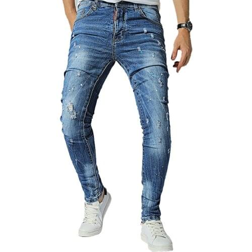 VinhHy Mens Fashion Jeans