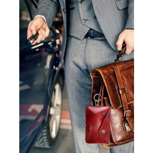 Car Key Signal Shielding Bag RFID Shielding Key Bag Car Key Signal Shielding Bag Anti-theft Bag Blocking Signal Reduce Wear