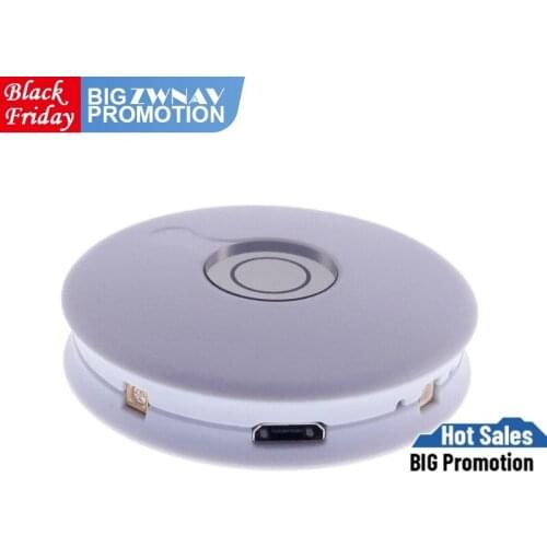 ZWNAV Mini Ultraviolet Disinfection Plate Light Smart Dish light high quality for universal car use or home use