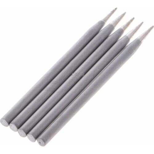 5 Pcs 30W Replacement Soldering Iron Tip Lead-Free Solder Tip Solder Iron Tips T12 Drop ship