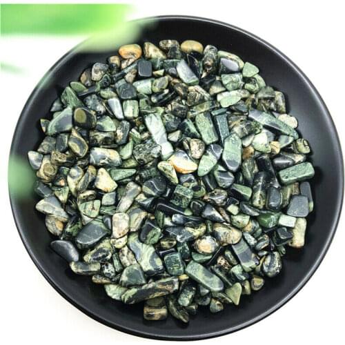 50g Natural Peacock Eye Stone Crystal Gravel Polished Healing Stones Specimen Natural Stones and Minerals