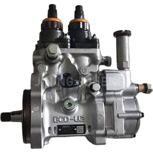 6156-71-1111 PC400-7 Excavator Spare Parts Fuel Injector Pump