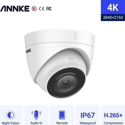 ANNKE CCTV Dome Cameras