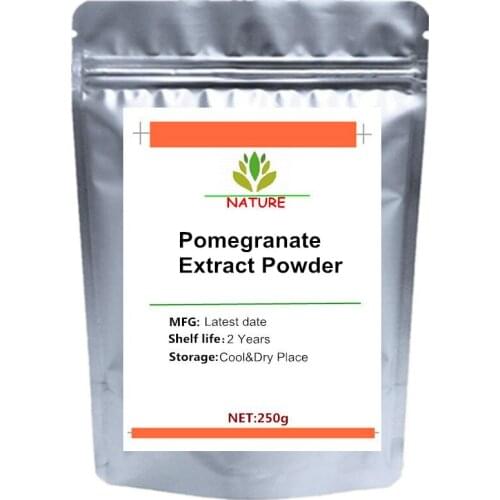 Pomegranate 40% Ellagic Acid Antioxidant Anti-ageing Hormone Support
