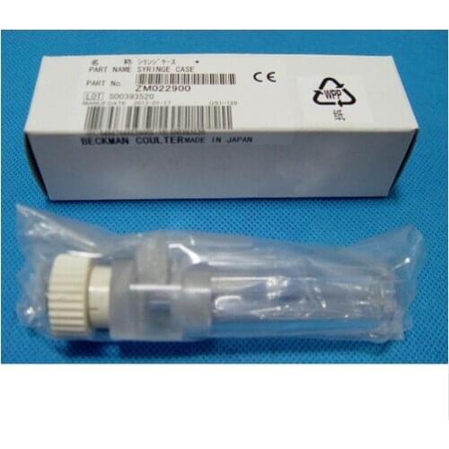 For Beckman-OOLYMPUS Syringe Case (PN:ZM022900), Chemistry Analyzer AU400,AU480,AU600,AU640,AU680 NEW
