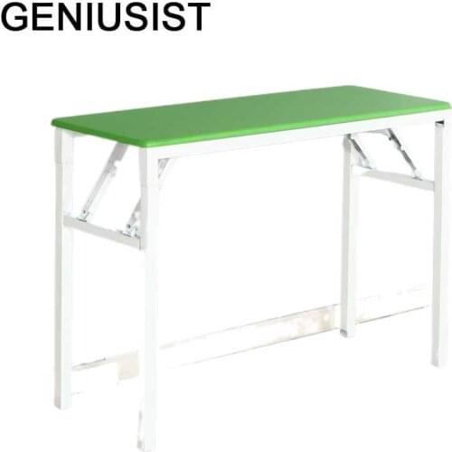 Study Comedor Home Outdoor Set Tavolo Da Pranzo Yemek Masasi Folding Kitchen Furniture De Jantar Mesa Plegable Dining Room Table