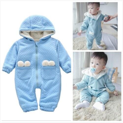 Heyuhao Warm Jackets For Babies