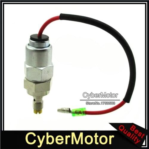 Carburetor Fuel Solenoid Kit For Kohler 2475722-S 2404120-S 2404120 2475515 CV17-25 CV620-740