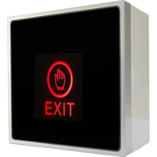 Dragonsview Exit Button With Built-in 3A Power supply for Video door phone System