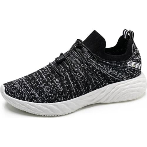 ONEMIX New Popular Style Mens Walking Shoes Lace Up Athletic Shoes Outdoor jogging Sneakers Comfortable Fast Free Shipping