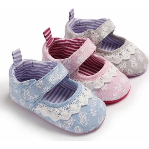 Anti-Slip Toddler Shoes Casual Sneakers Toddler Soft Soled Baby Girl Shoes Sequin Design First Walkers