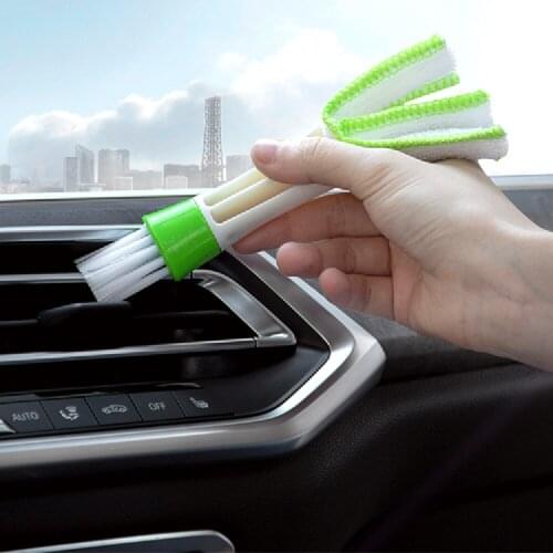 2020 new 1PCS car Accessories cleaning brush for BMW EfficientDynamics F30 F31 E38 E90 E60 E93 F10 F20 530Li 335i
