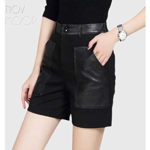 Novmoop Bermuda Shorts