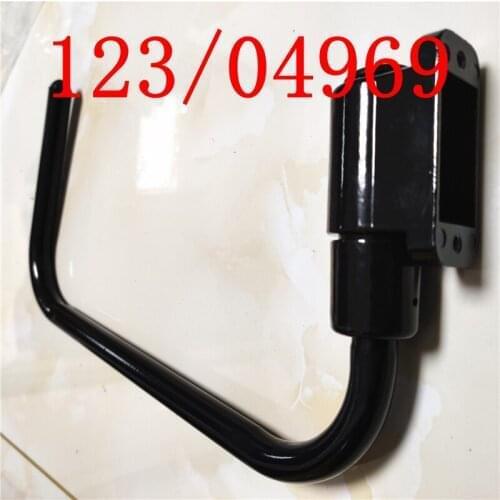Oem 123/04969 left hand mirror arm for the JCB 3CX backhoe loader 4CX parts
