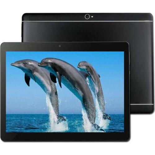 10 Inch Quad Core 8GB RAM 128GB ROM Kids Tab Dual Cameras Tablet with Sim Card for Children Tablet Pc