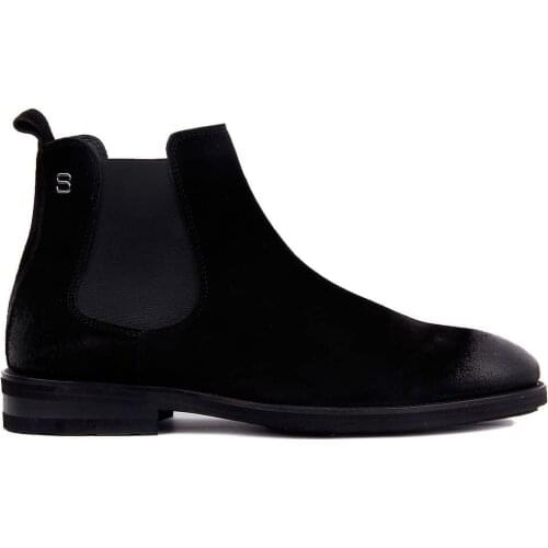 Sail Lakers Men's Chelsea Boots