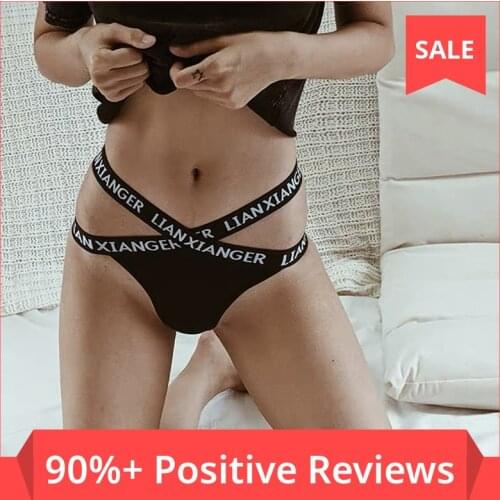 Sexy Cross Hollow Yoga Shorts Women Briefs Seamless Sports Underwear Low Waist Fitness Triangle Panties Workout Shorts Women