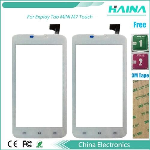 6.0 inch Tested Touch Panel For Explay Tab MINI M7 Touch Panel Digitizer Front Glass Sensor Touchscreen Tracking Number