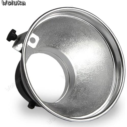 Flash Reflector For Photo Umbrella Connectable 55 Degree Standard Reflector Studio Photography Accessories CD50 T10