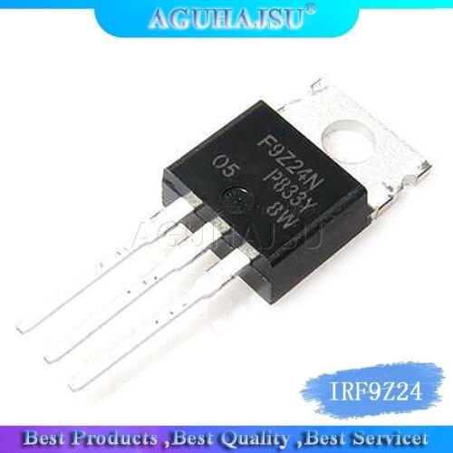 10PCS IRF9Z24 IRF9Z34 IRLZ24N IRLZ34N IRLZ44N LM317T IRF3205 Transistor TO-220 TO220 IRF9Z24 IRF9Z34 IRLZ24 IRLZ34