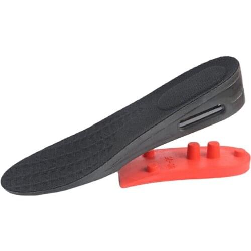 Comfortable Orthotic Shoes Insoles Inserts High Arch Support Pad For Women Men Lift Insert Pad Height Cushion