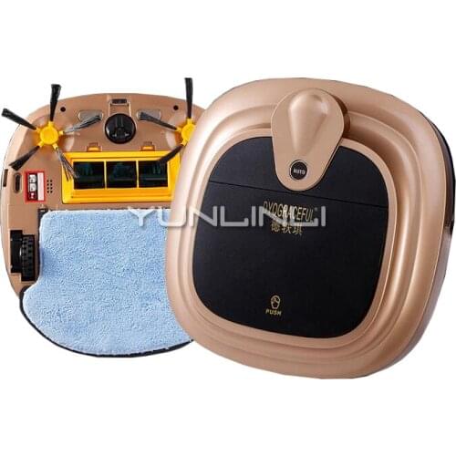 Intelligent Robot Vacuum Cleaner Household Charging Wireless Sweeping Cleaning Automatic Wiping Mopping Machine M790A