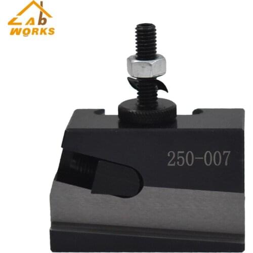 OXA #7 Universal Parting Blade Holder CNC Lathe Quick Change OXA 250-007 NEW