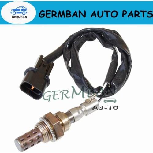 100% New MD174677 MD148738 065500-8410 2 Wires O2 Sensor Oxygen Sensor for 1992-1993 Expo LRV 1.8L 1993 Mirage 1.8L