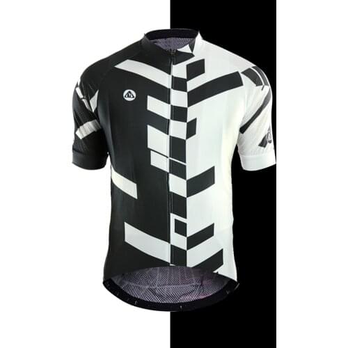 Racmmer 2018 Breathable Cycling Jersey Summer MTB Bicycle Clothing Ropa Maillot Ciclismo Bike Clothes Sportswear #DX-46