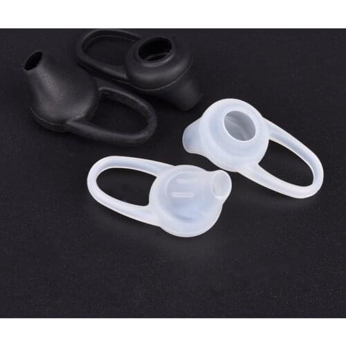 3Pcs Ear Gels Ear Bud Ear Tips Eargels Replacement Cushions For Wireless Bluetooth Headsets Earphone Earplugs Earbuds