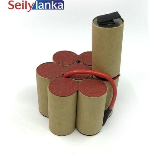 3000mAh for DeWalt 9.6V Ni MH Battery pack CD DE9061 for self-installation