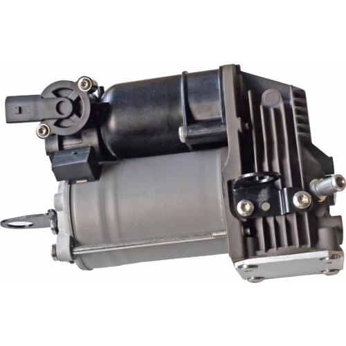 AP02 2-Corner Air Suspension Compressor Pump For Mercedes W251 V251 R280 R300 R320 R350 R500 R63 Sprinter A2513201204 2513200404