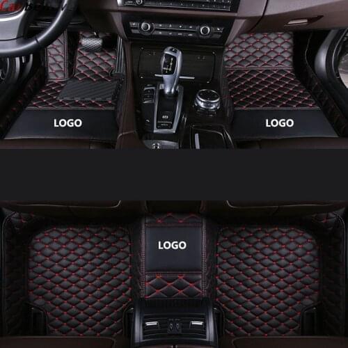 Car Believe car floor mats For bmw x3 e83 x3 f25 g30 x5 e70 x6 e71 z4 e85 e70 f45 f34 f11 f10 f15 f25 accessories carpet rug