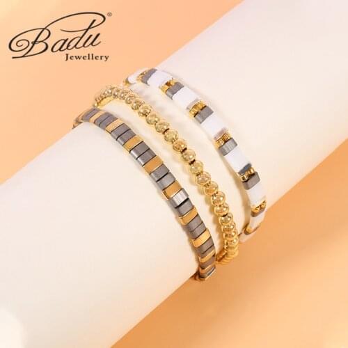 Badu Jewellery Beaded Bracelets