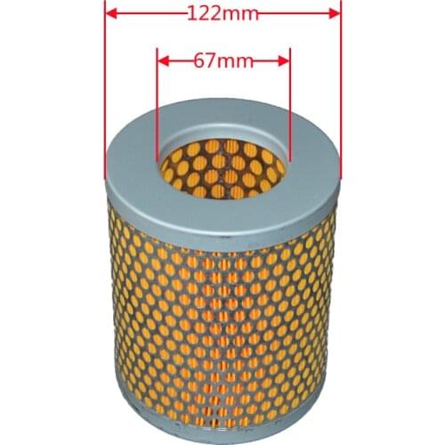 F004/F003/F006 Internal thread pressure blower/vacuum pump filter element
