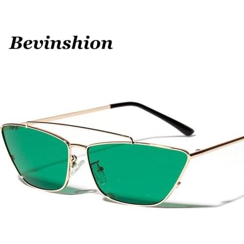 Bevinshion Women's Sunglasses Transparent Glasses