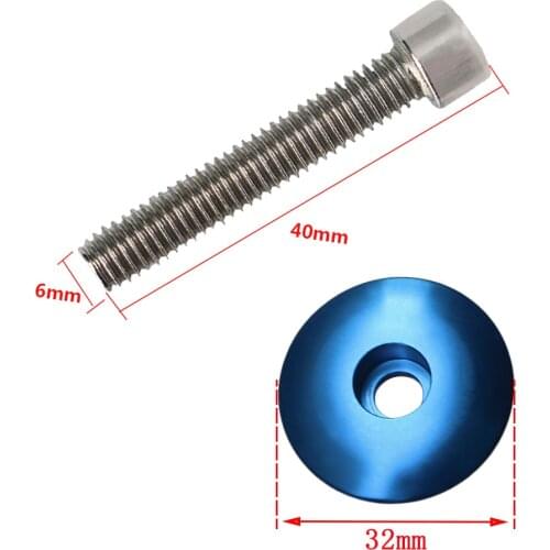 Road Bike Headset Cover Mountain Bike Handlebar Cover Front Handlebar Cover Aluminum Alloy Front Fork Sun Flower Top Cover